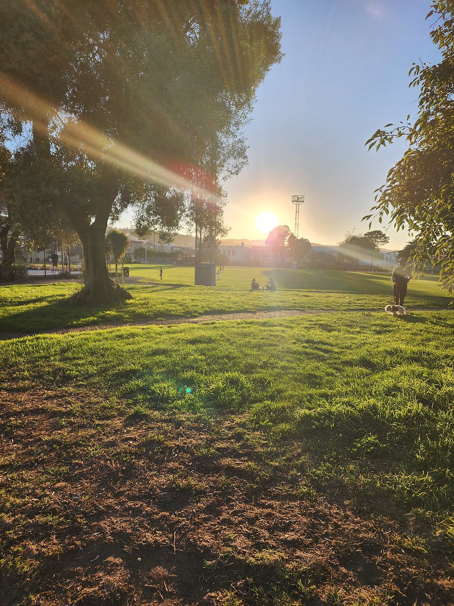 Nearest park/ softball fields, basketball court, tennis courts (3 blocks)