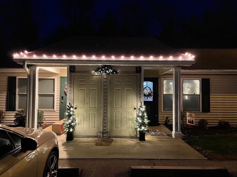 Holidays ahead! bring your favorite decorations!!
