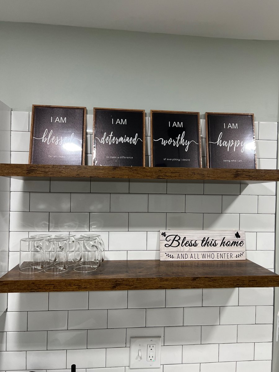 Kitchen Shelving