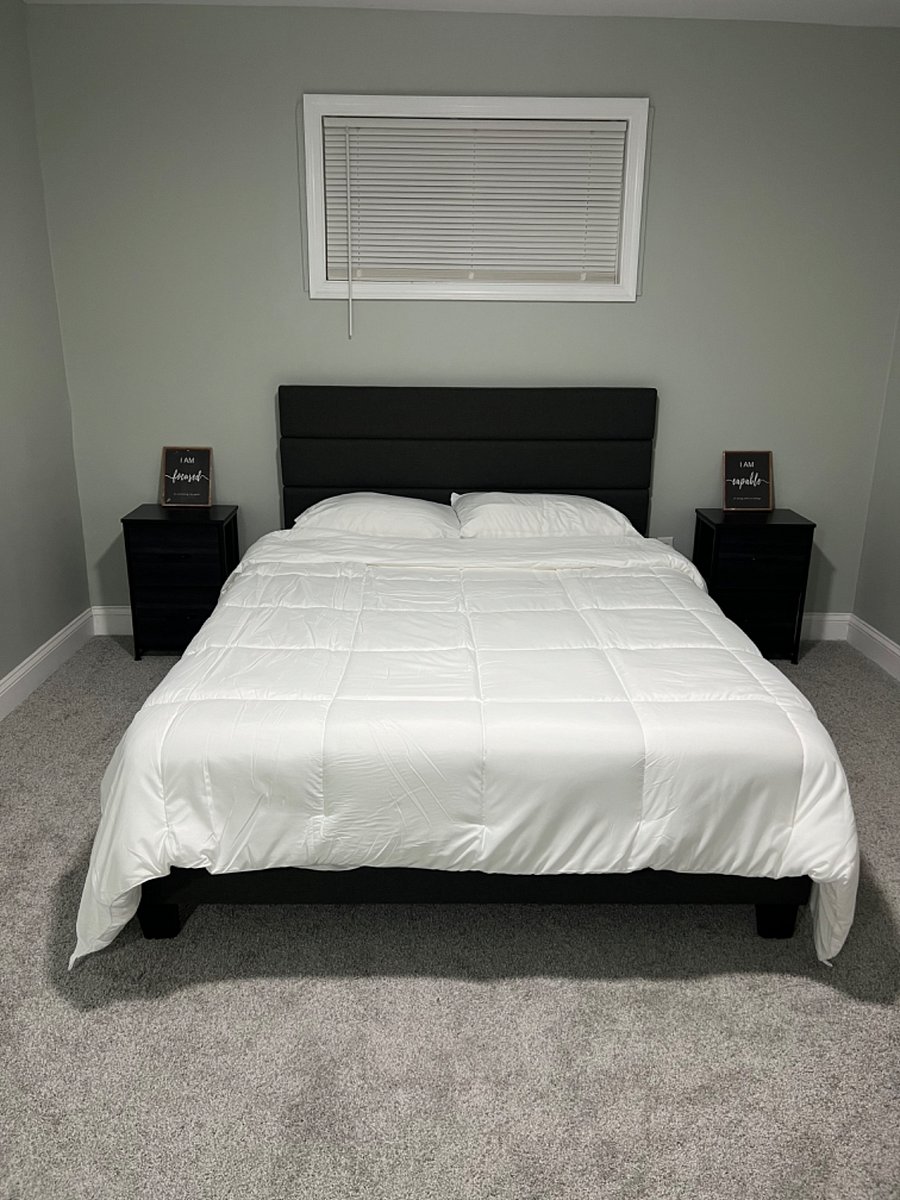 2nd Bedroom (Queen Bed)