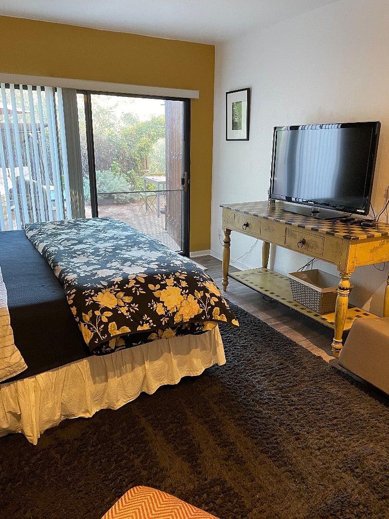 Main Floor Bedroom