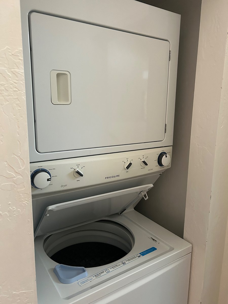 Washer/Dryer
