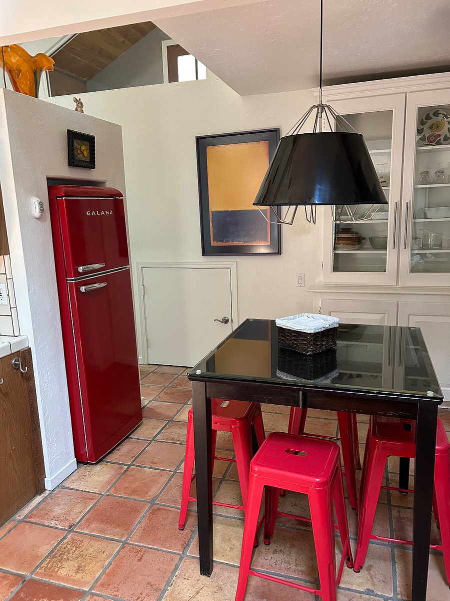 Main Floor KitchenDining Table