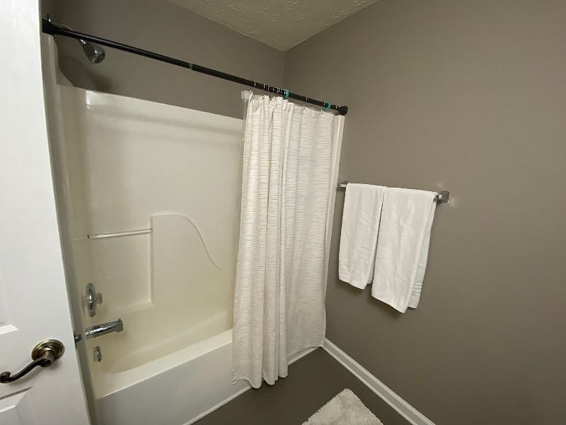 Upstairs bathroom