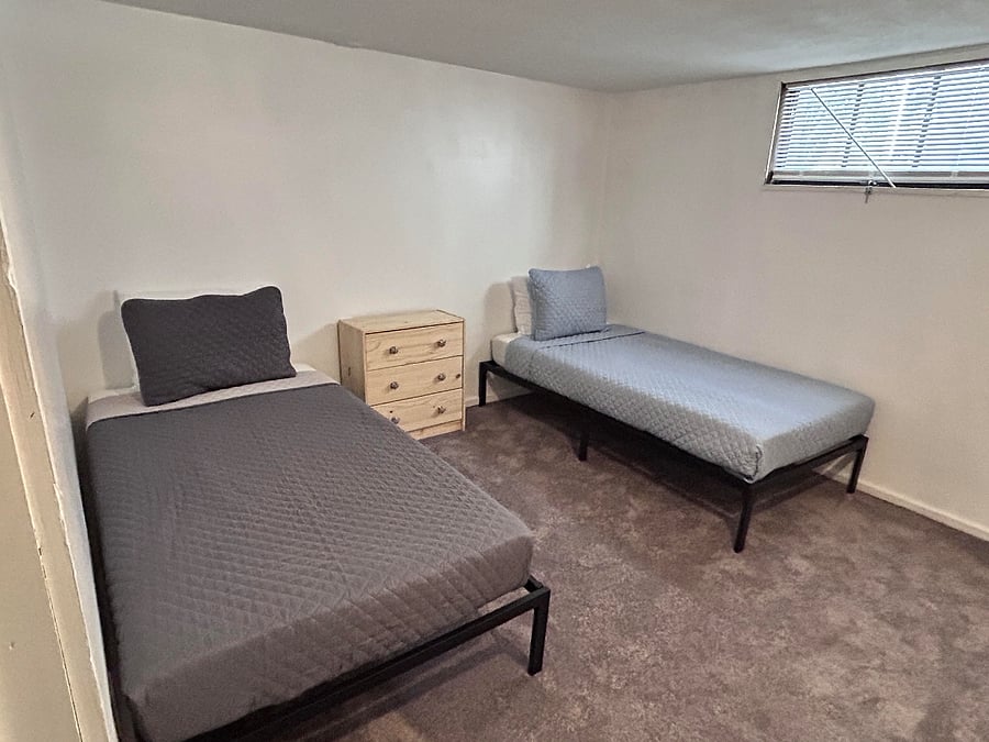 Downstairs Bedroom