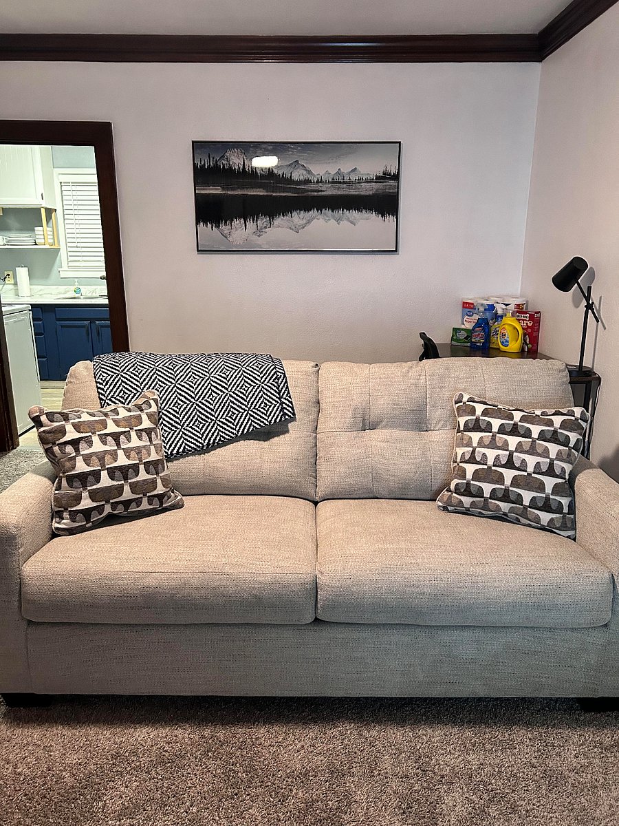 Living Room Couch