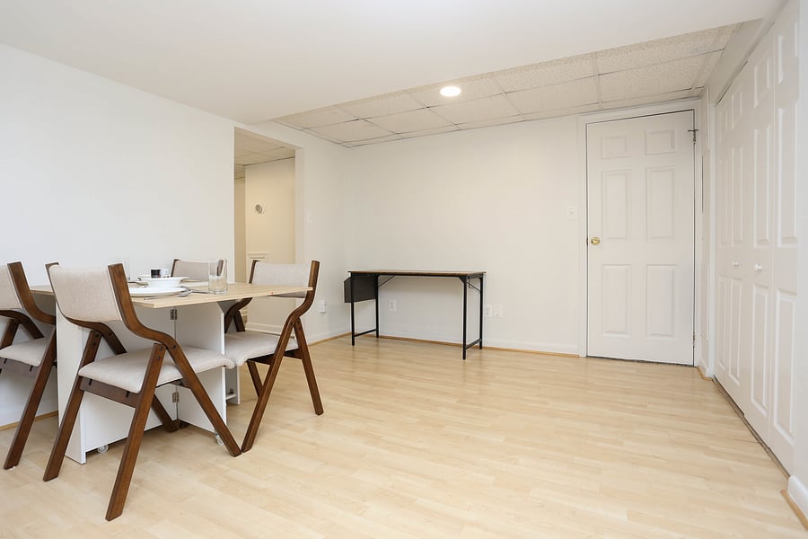 Living / Dining Space