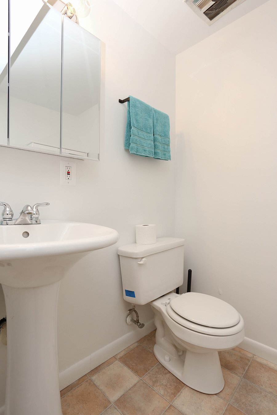 Half Bathroom