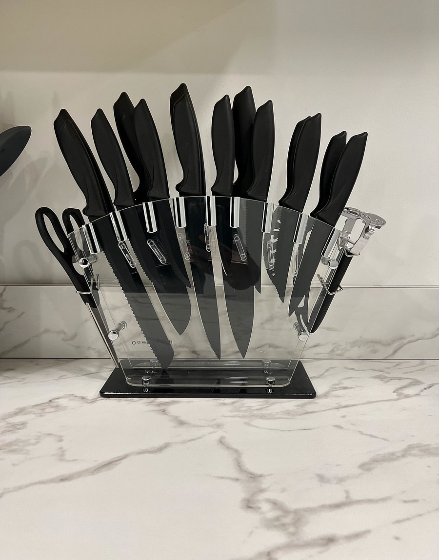 Full Knife Set