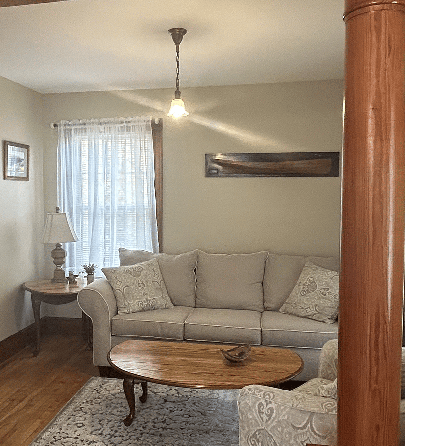 1st Sitting Room