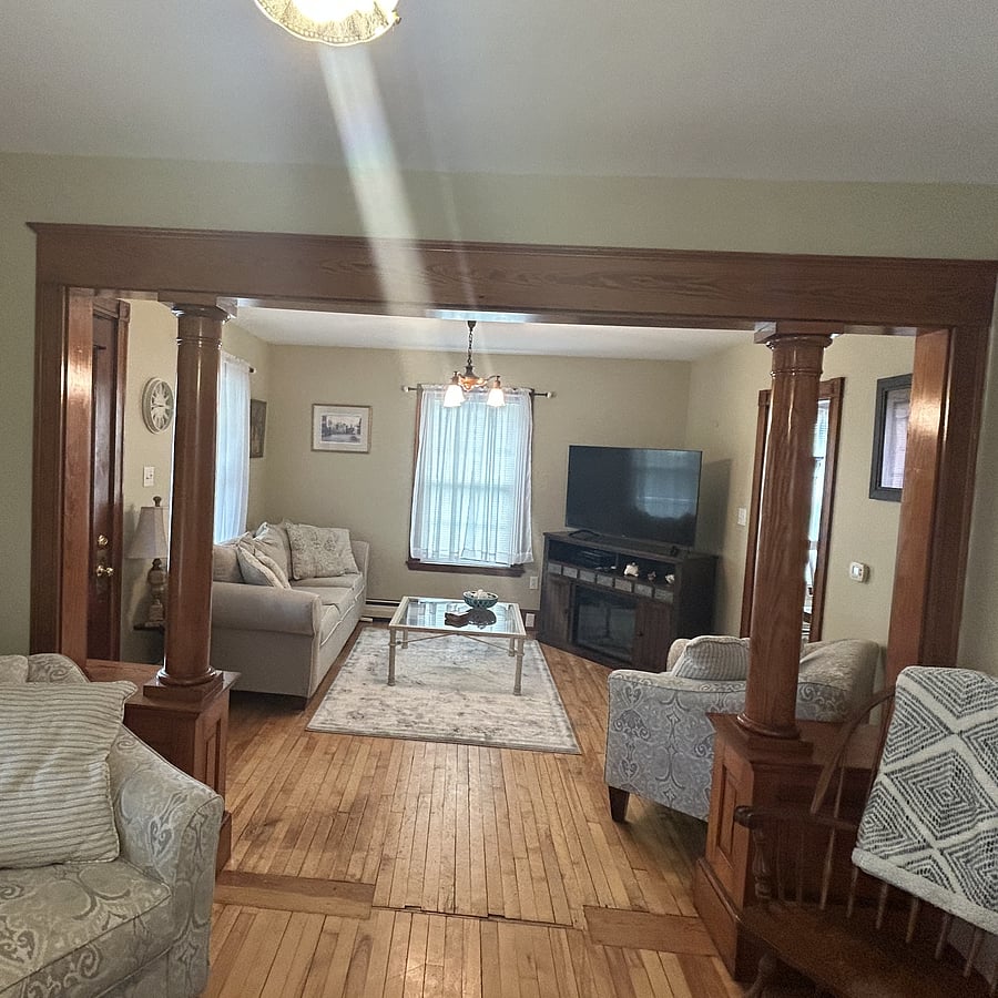 2nd Sitting Room