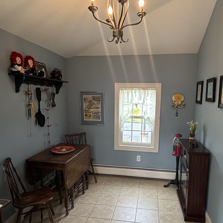 Mud Room
