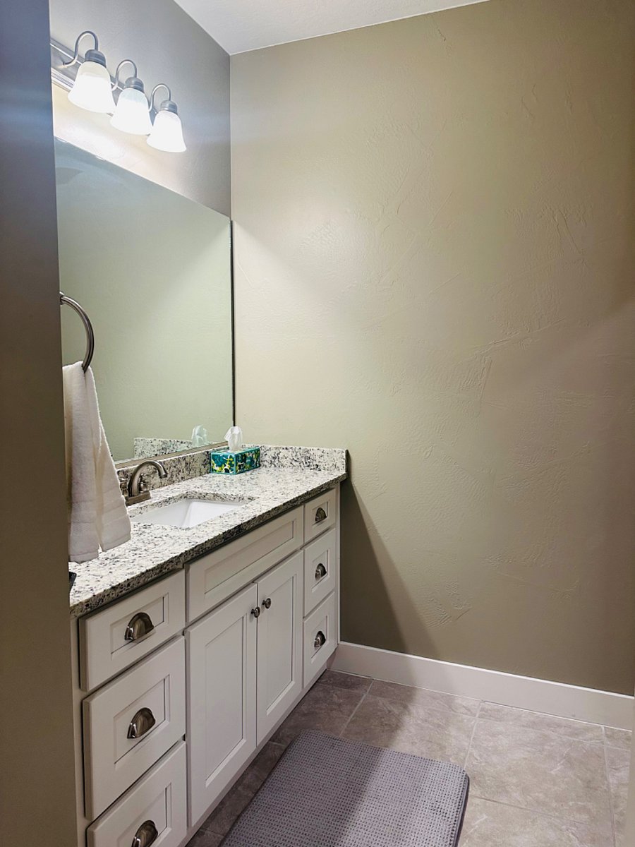 Master bath