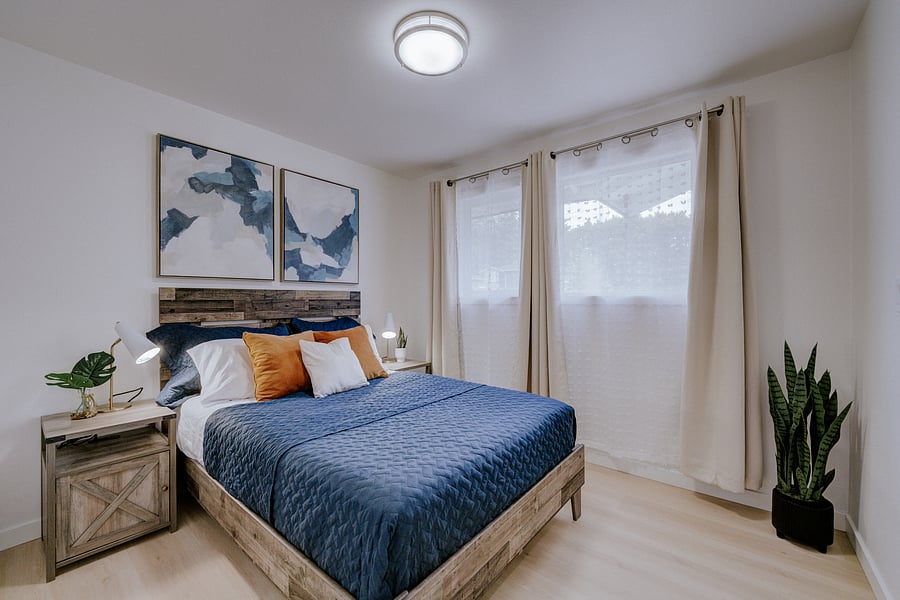 Bedroom 1
