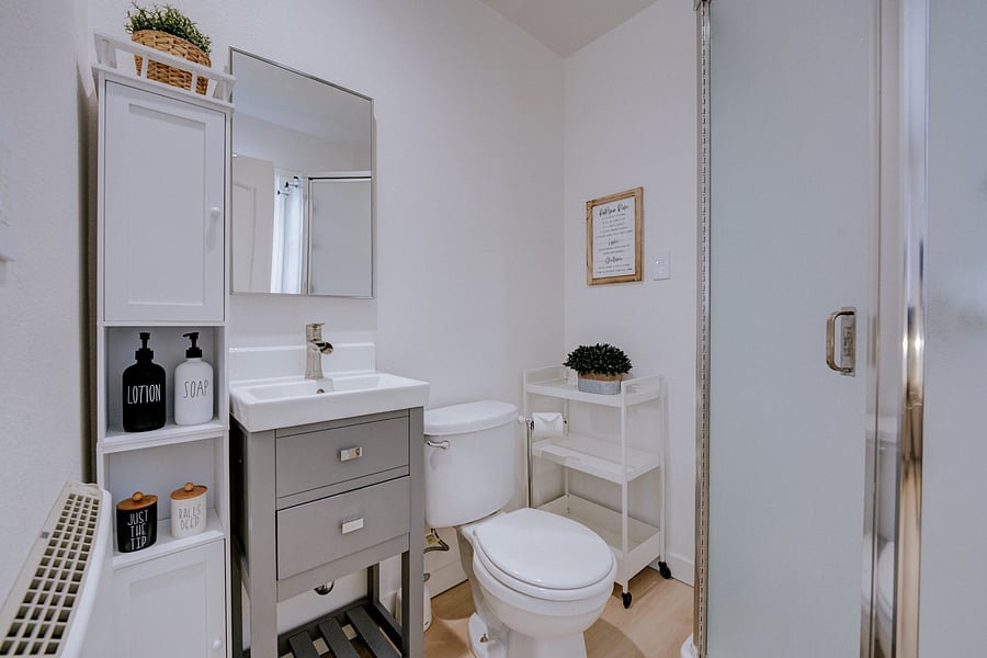 Bedroom 3 bath