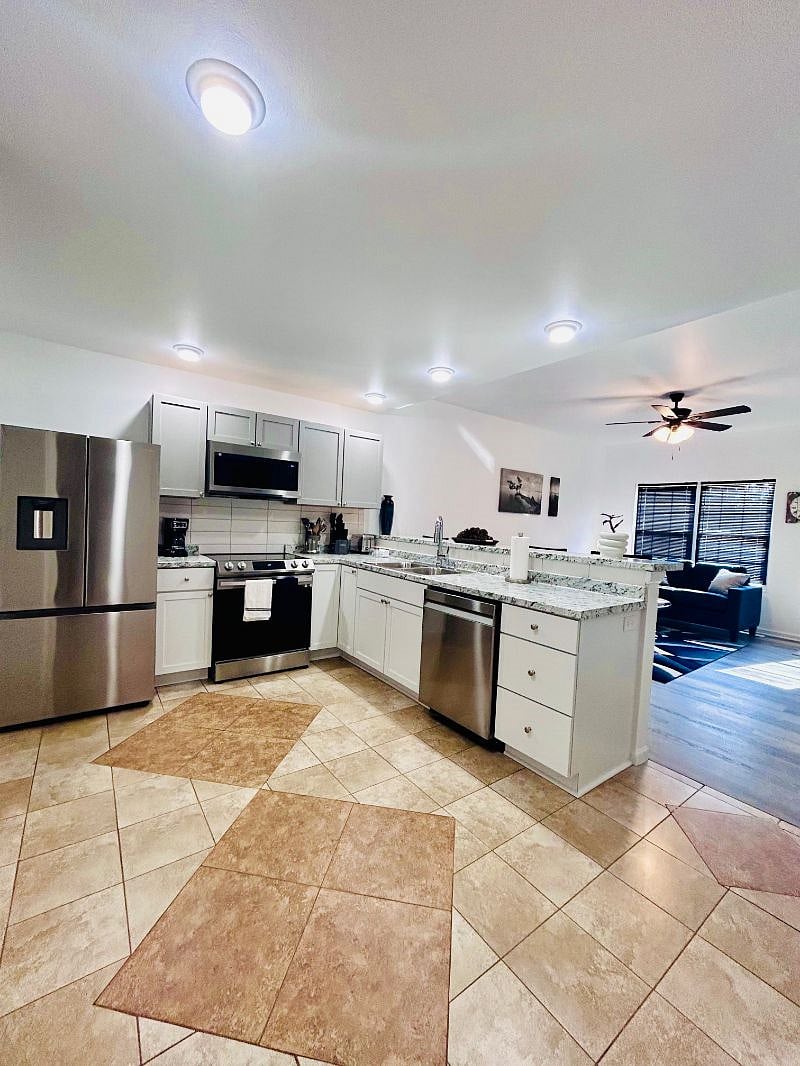 Shared Kitchen