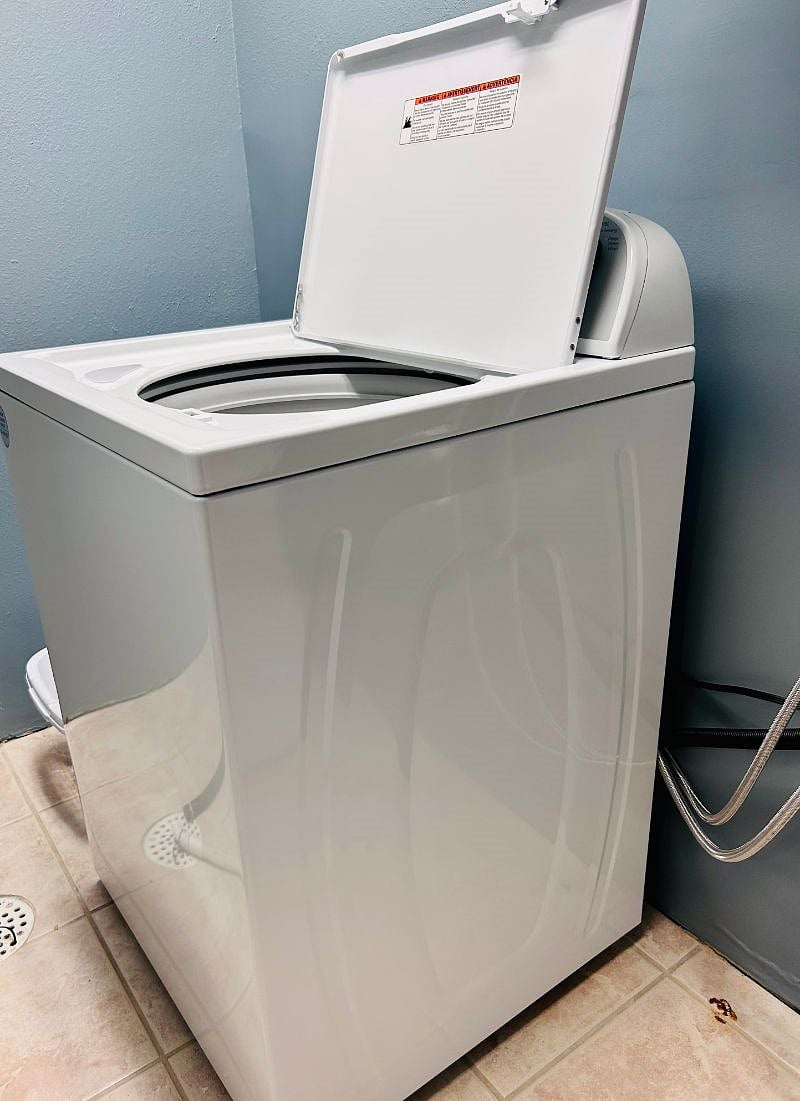 Shared washer
