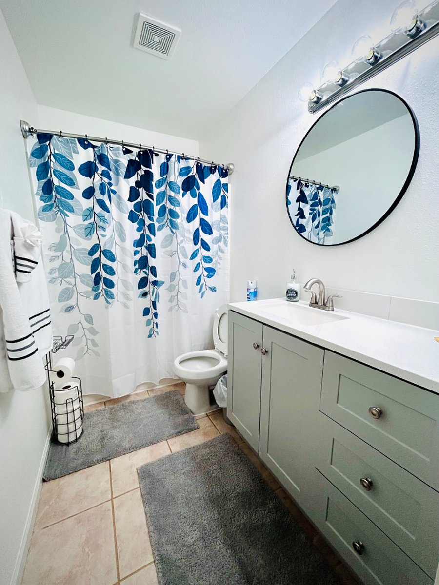 Private Bathroom
