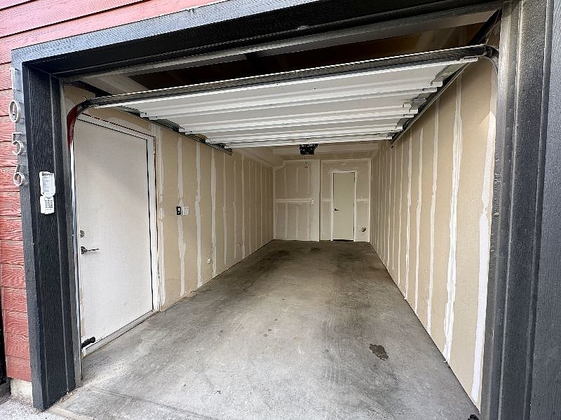 One Car Garage