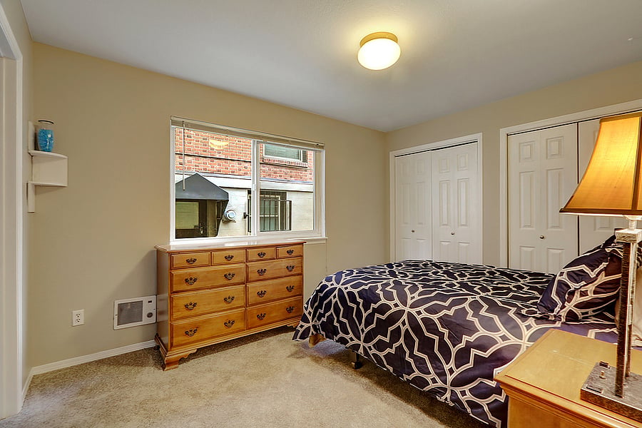 Queen Bedroom