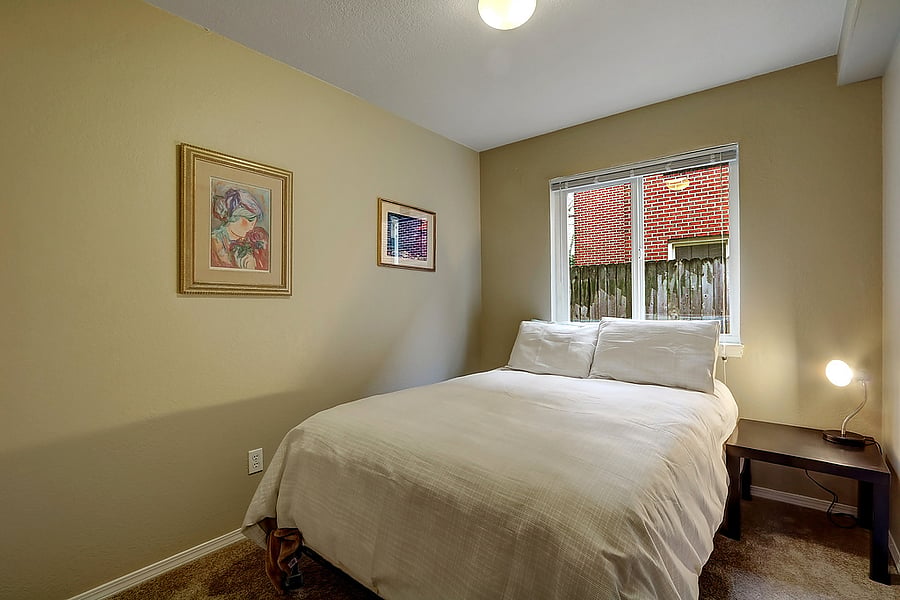 Double Bedroom