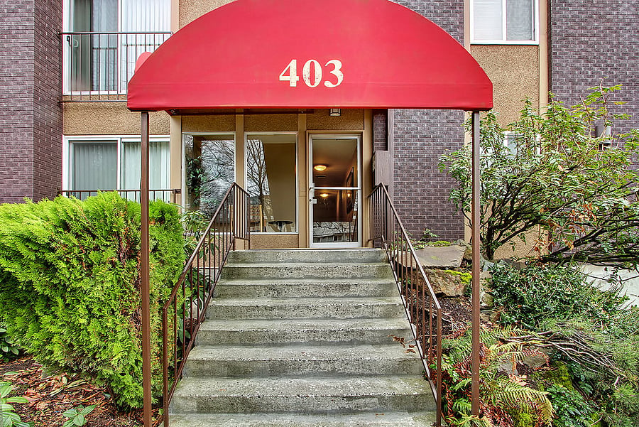 Main Entrance
