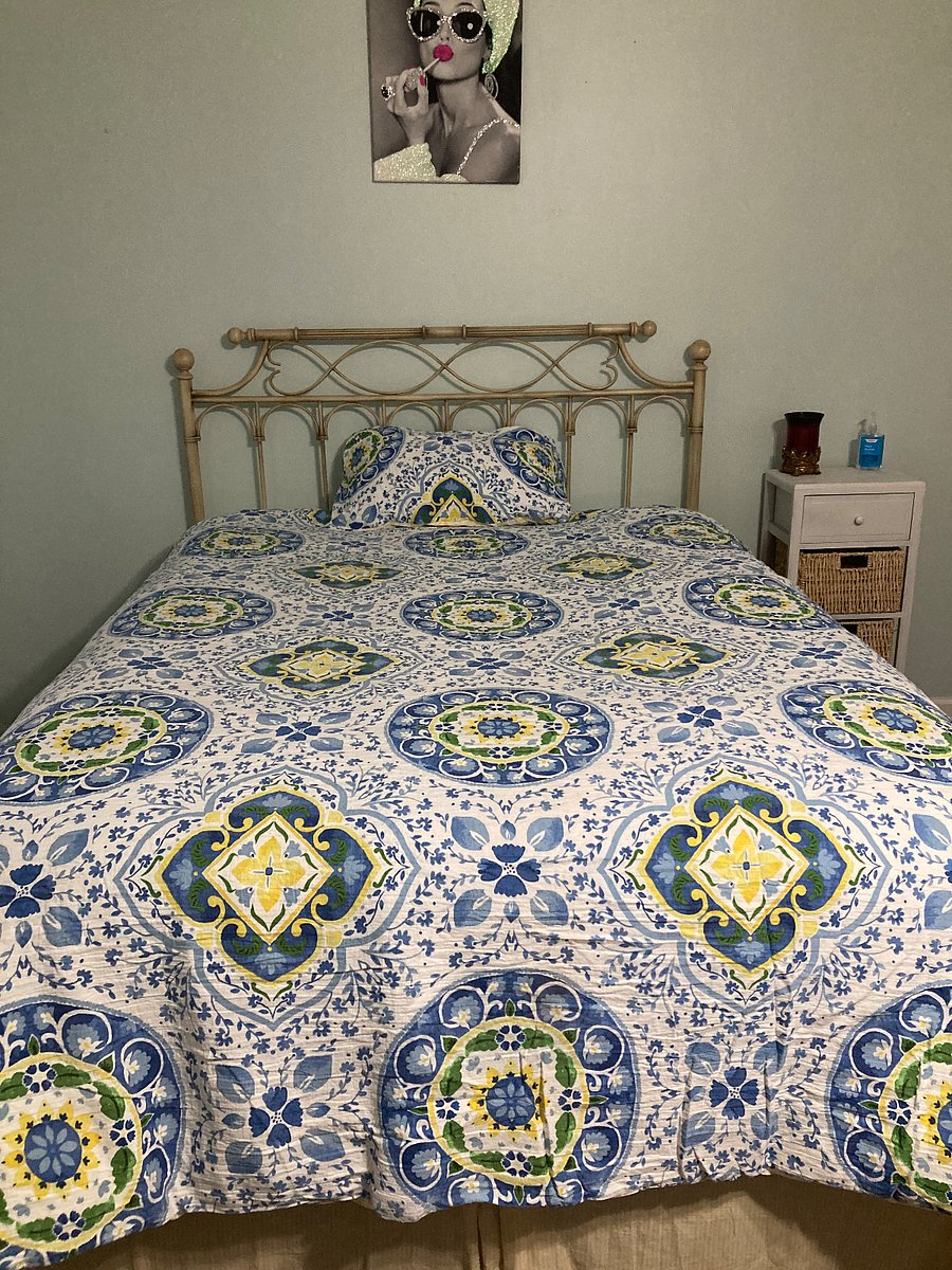 New bedding!