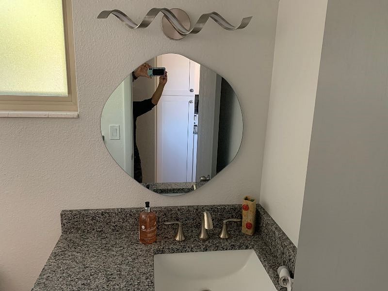 downstairs halfbath