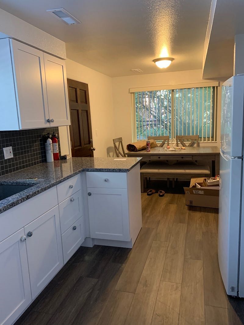 kitchen table