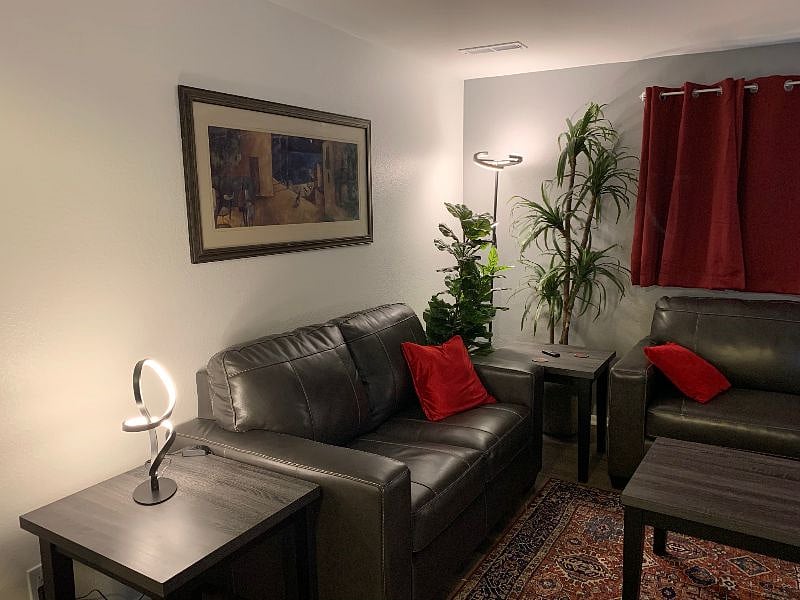 living room