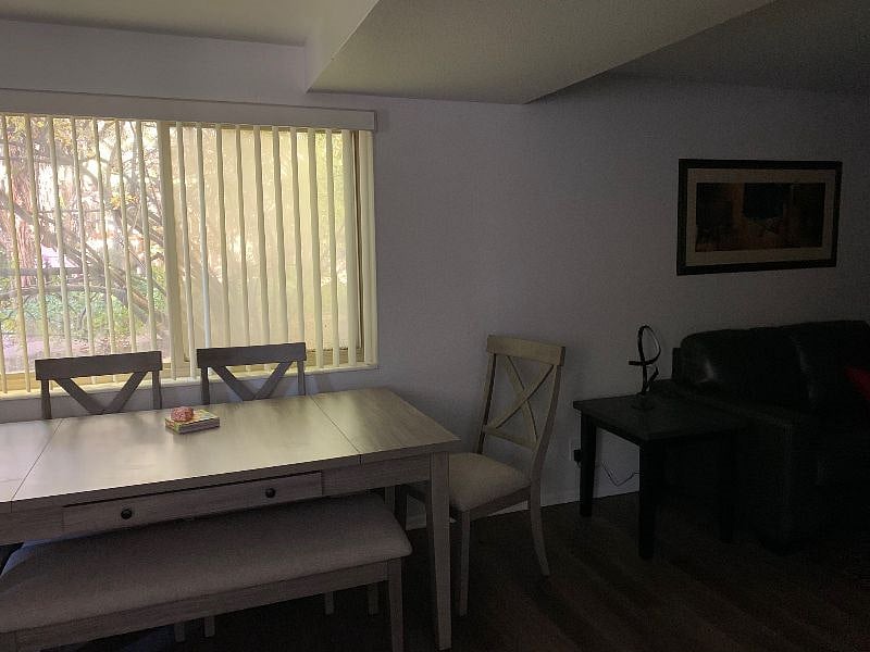 kitchen table