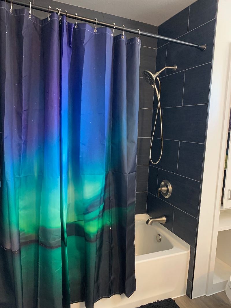 upstairs full bath