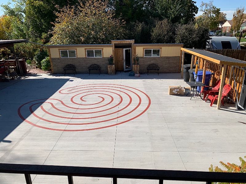 Baltic Labyrinth