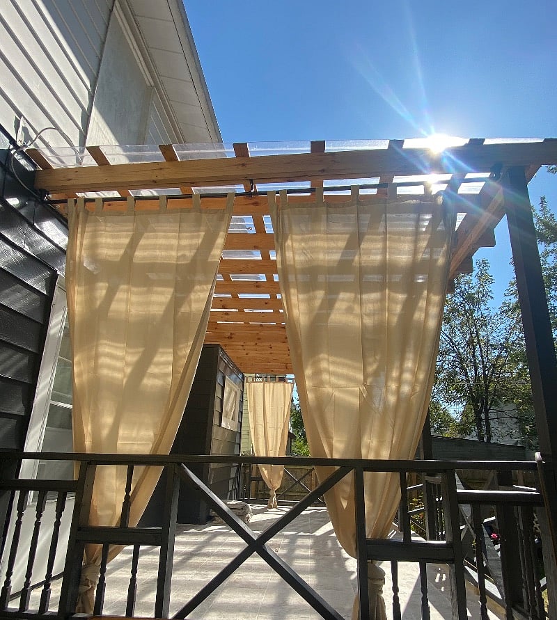 Back Porch