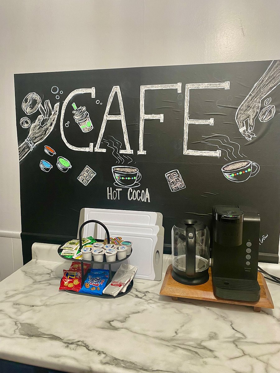 Coffee/Tea Station