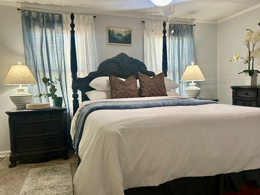 Bedroom #1