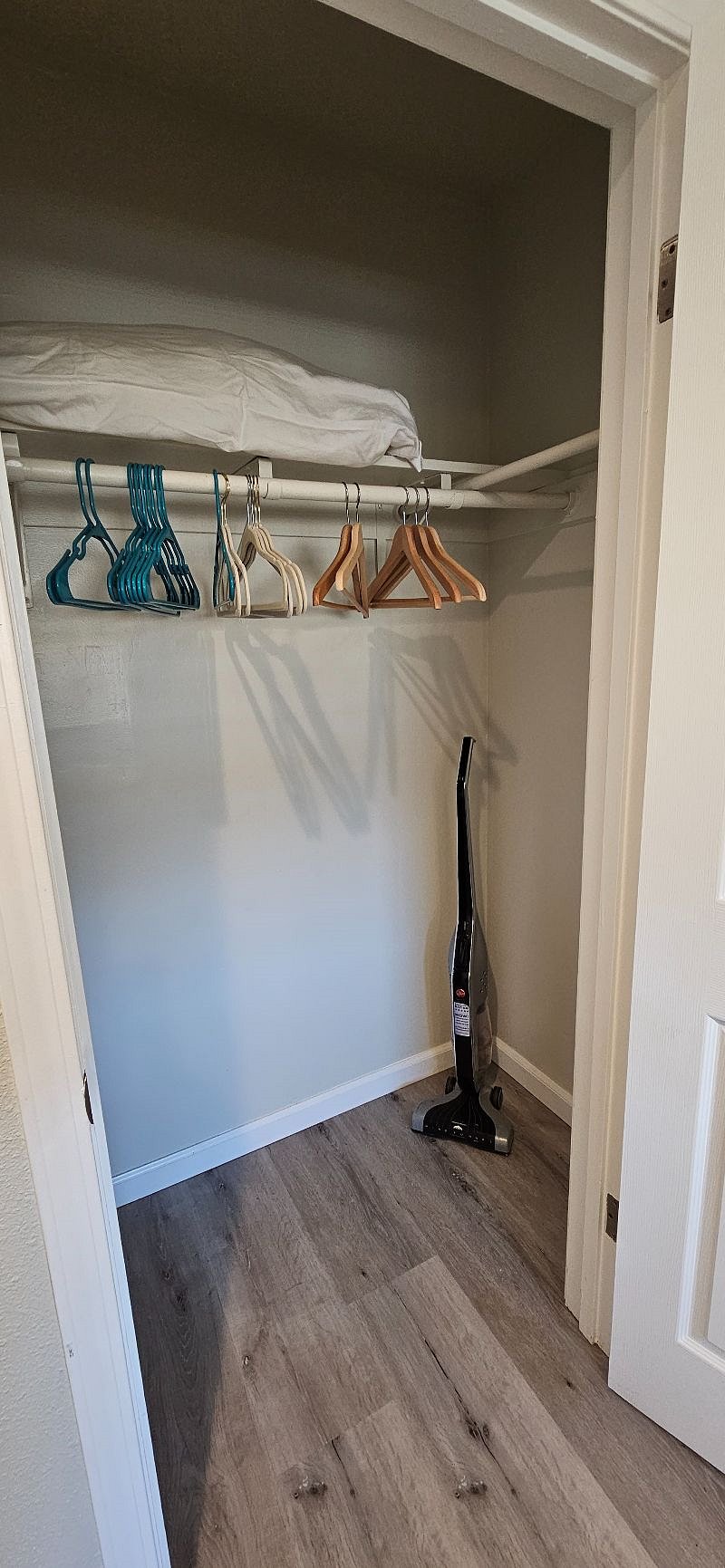 bedroom closet