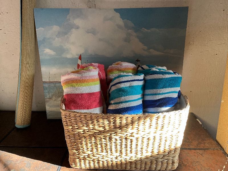 beach towels