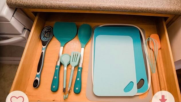Kitchen supplies
