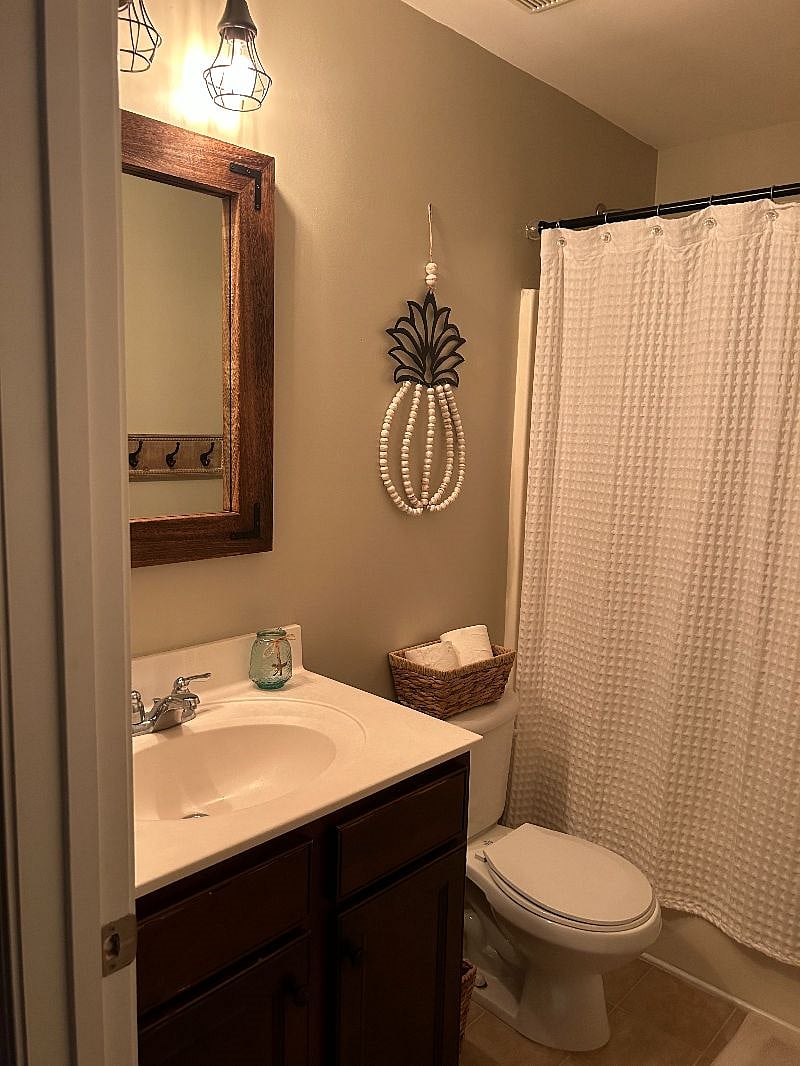 Second Bathroom