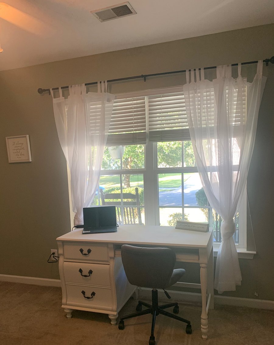 Second bedroom 