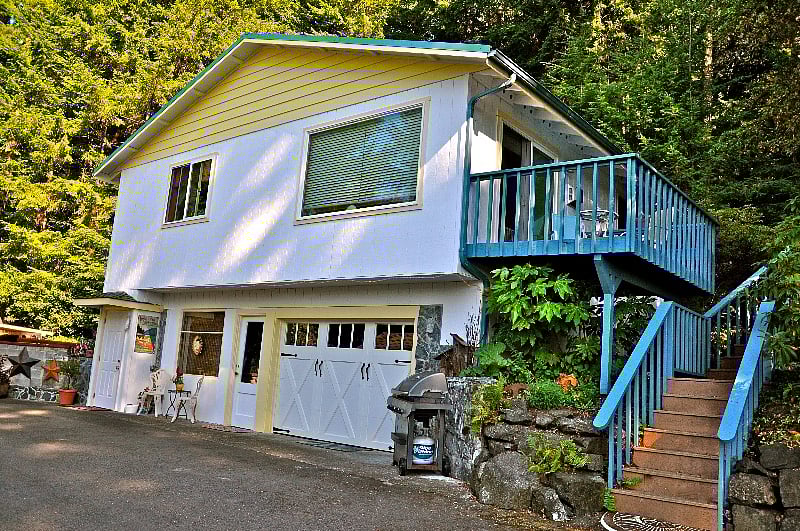 Guest House Exterior