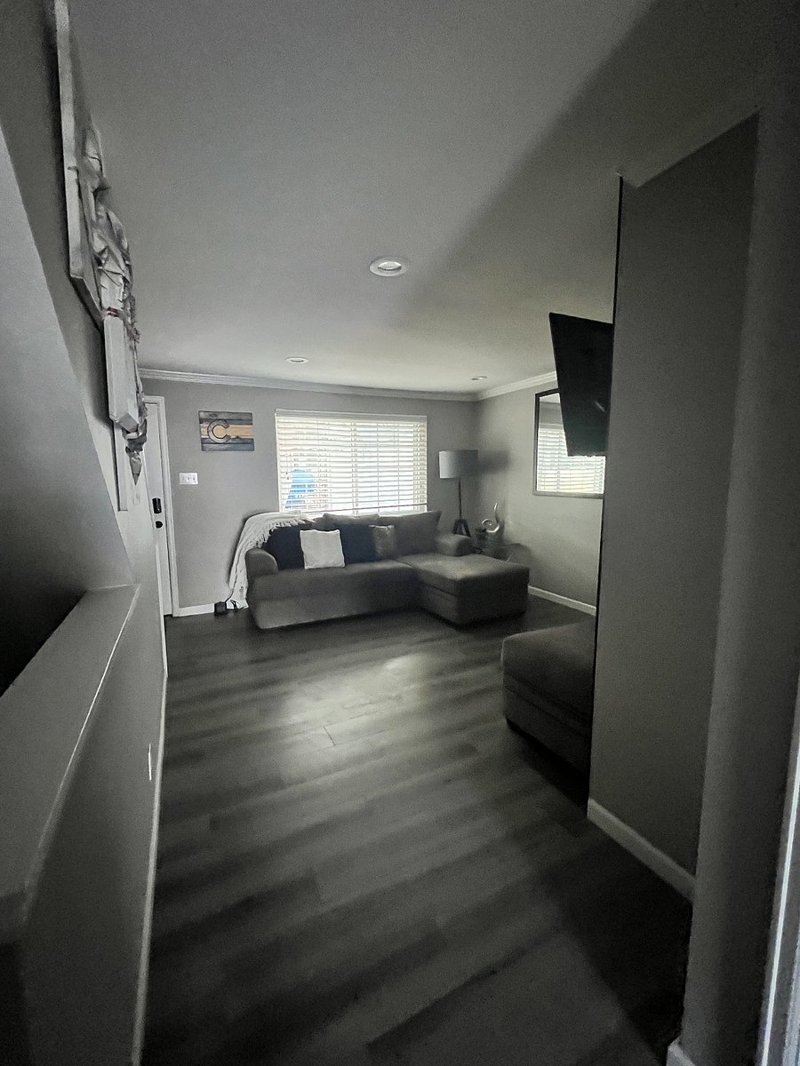 Main floor living room 
