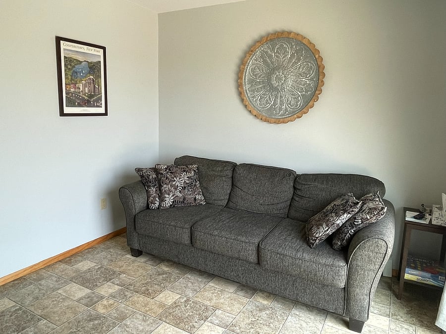 Lodge - Unit A Family Room