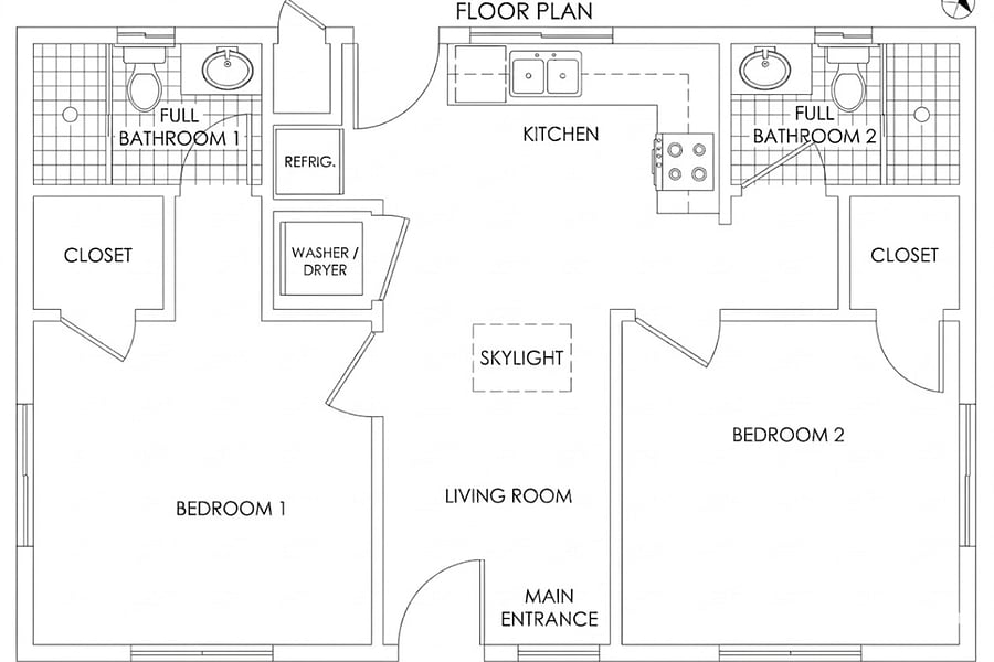 Furnished Finder property 607648_3 photo 5