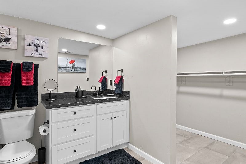 Master bath