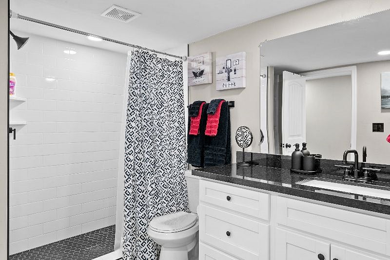 Master bath