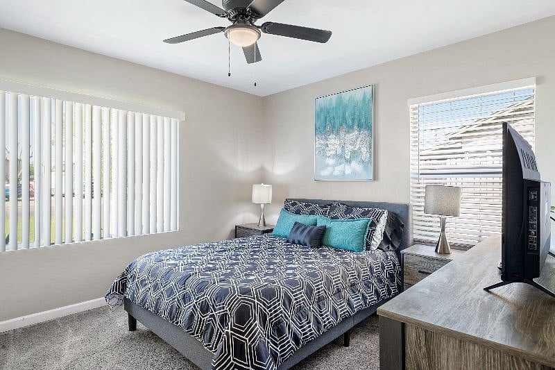 Queen Bedroom