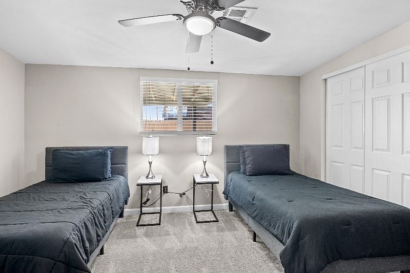 Twin Room