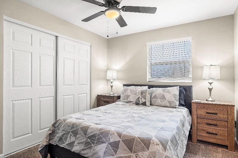 Queen Bed 1